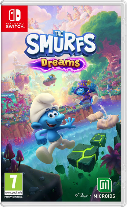 The Smurfs: Dreams - Reverie Edition