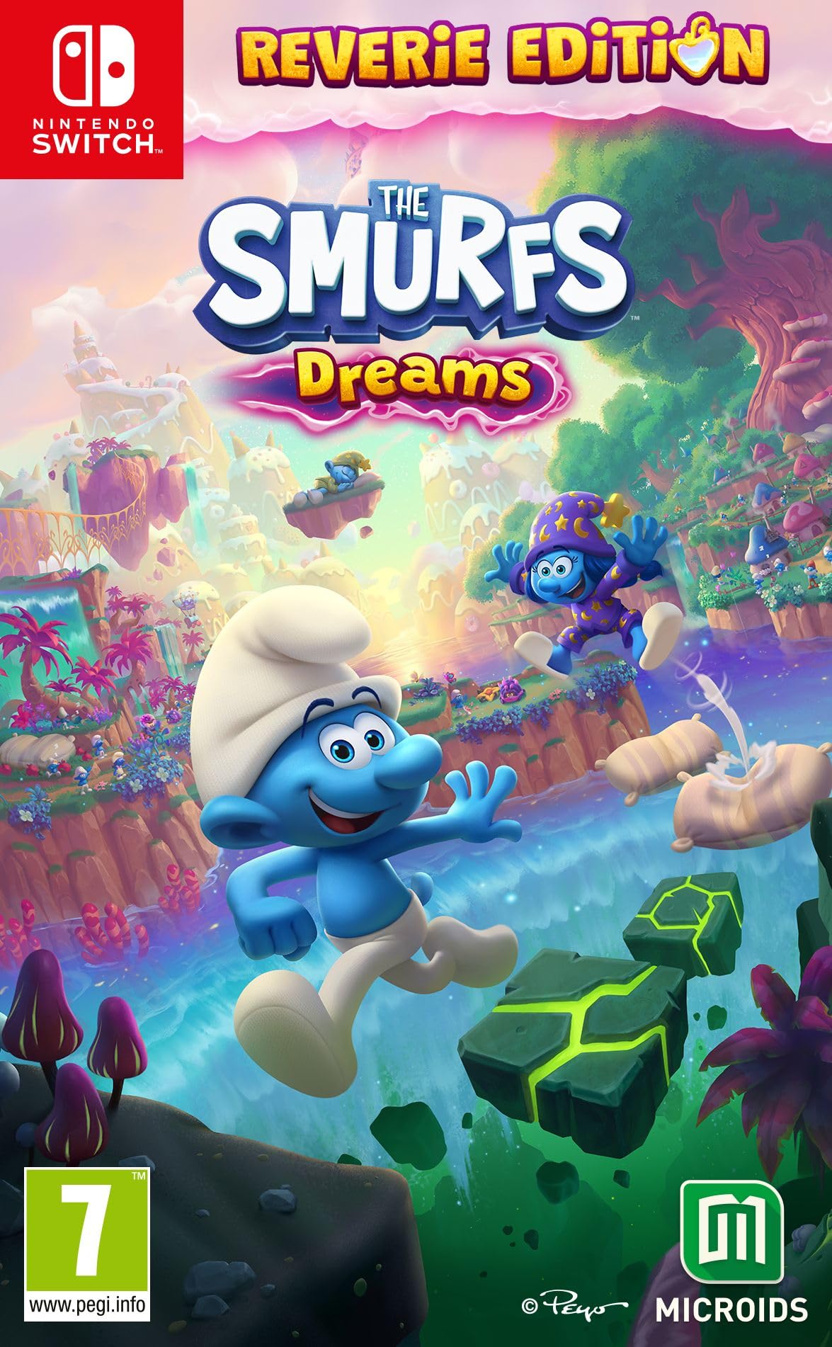 The Smurfs: Dreams - Reverie Edition