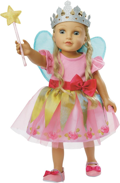 Heless - Poppen Accessoires Prinses Lillifee Set 30-34 cm