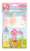 Heless - Poppenverzorging Accessoires Set 6dlg.