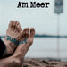 Am Meer (Clear/Blue/Black Splatter)