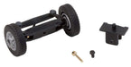 Faller Front Axle Fully Assembled for Truck/Bus (with Wheels