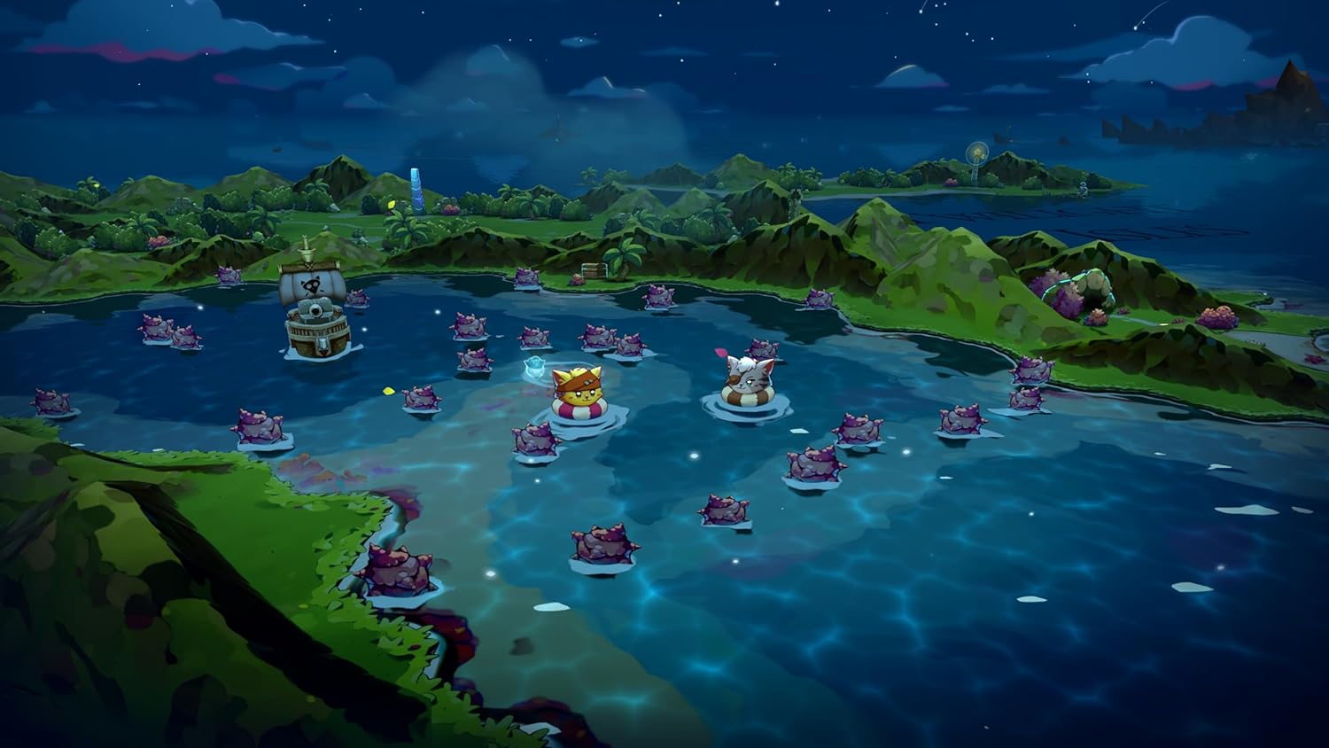 Cat Quest III Nintendo Switch