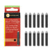 12 Manuscript Calligraphy Black Cartridges