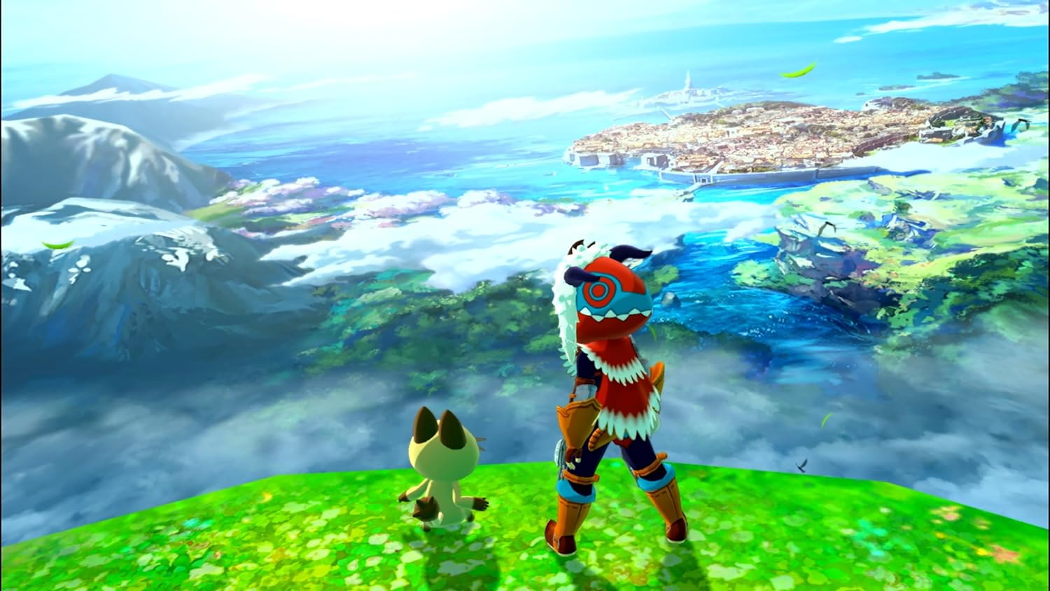 Monster Hunter Stories Collection