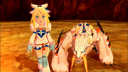 Monster Hunter Stories Collection
