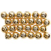 Wachsperlen D: 8 Mm Lochgr??e 1 Mm 50 Stck. Gold