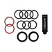 CeramicSpeed BSA, T45, T47, Bb30, Bbright, Pf30a, & Evo386 Cup Dub Service Kit Pans, Adults Unisex, Multicolor (Multicolor), One Size