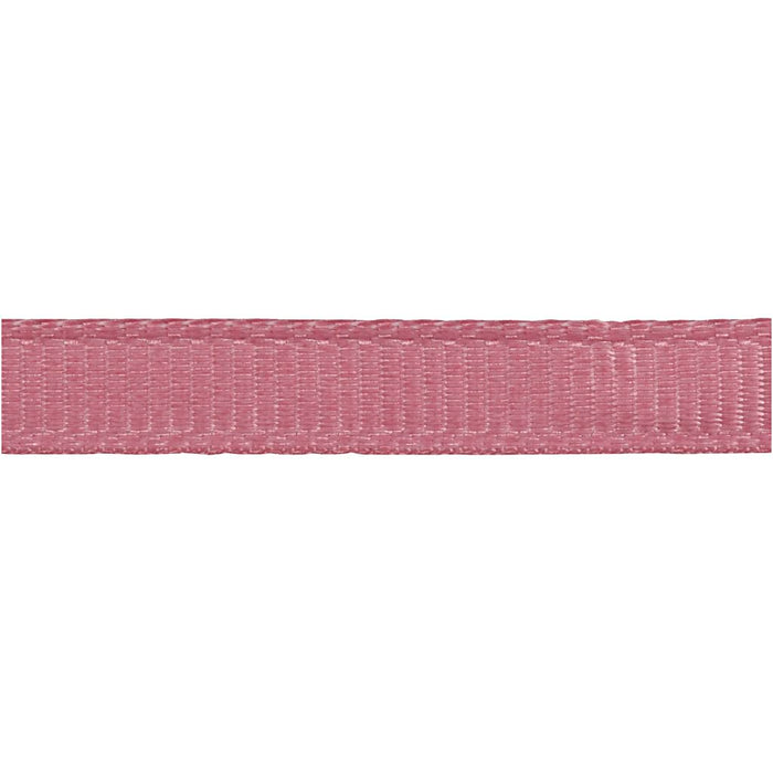 Zierband B 6 Mm 15 M Rosa