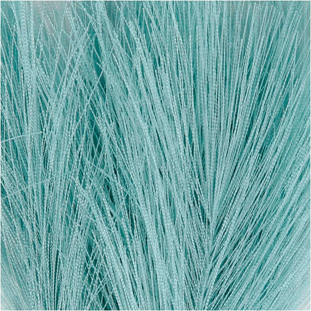 Creativ Feathers and Down, Turquoise