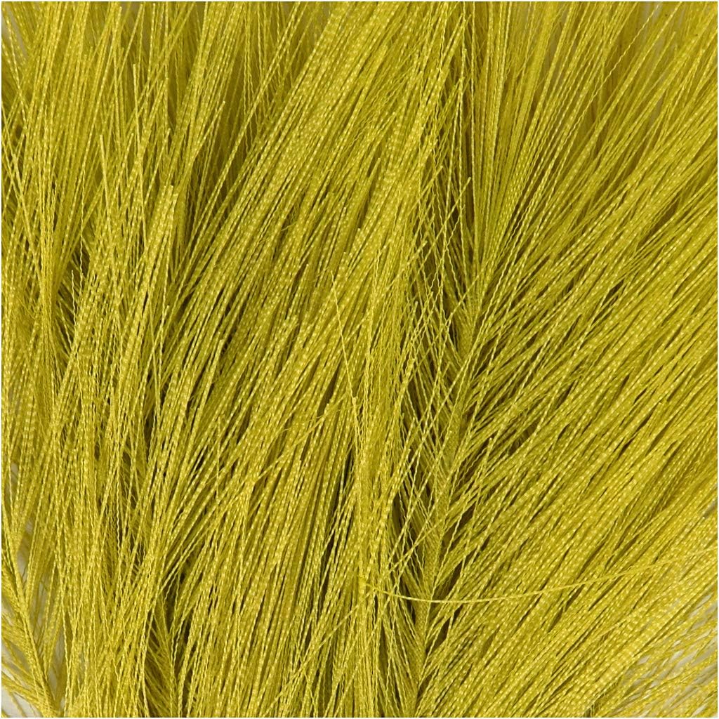 Creativ Feathers and Down, Green, One Size
