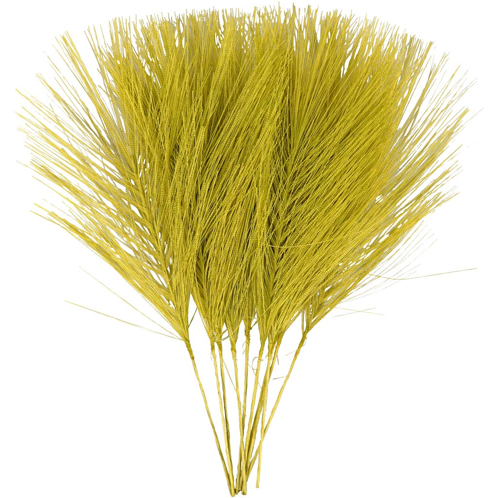 Creativ Feathers and Down, Green, One Size
