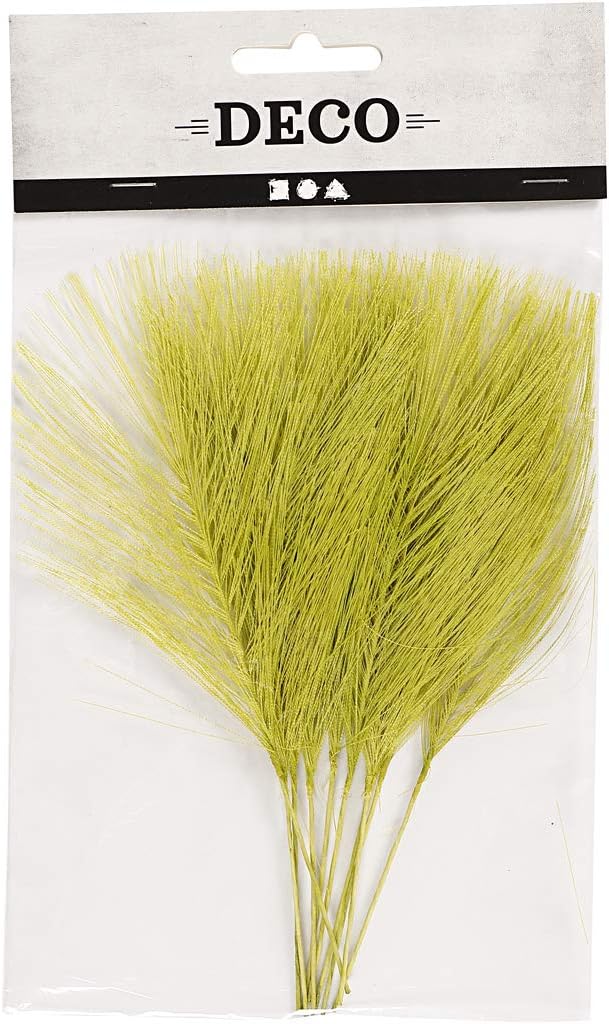Creativ Feathers and Down, Green, One Size