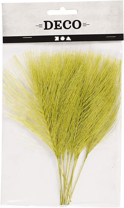 Creativ Feathers and Down, Green, One Size