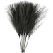 K?nstliche Federn L 15 Cm B 8 Cm 10 Stck. Schwarz