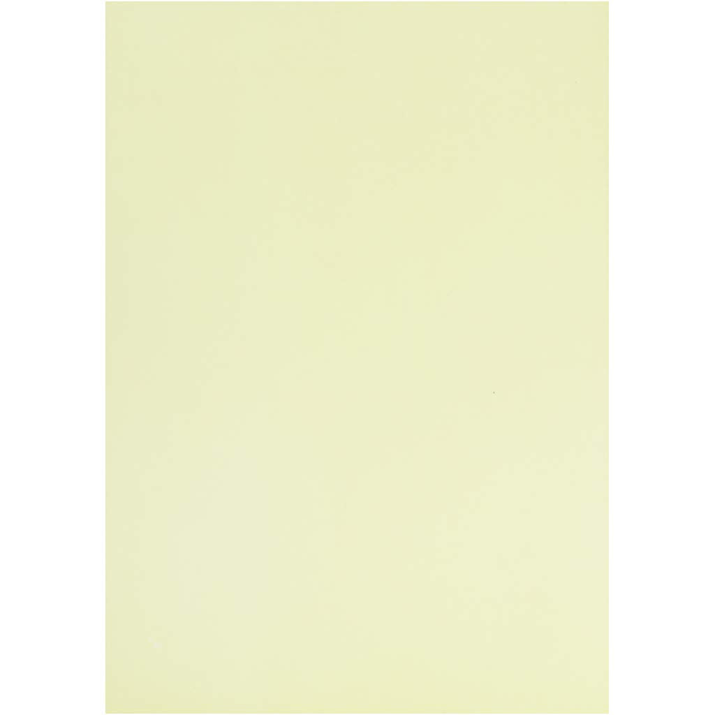 Pergamentpapier A4 210x297 Mm 100 G 10 Bl. Hellgr?n