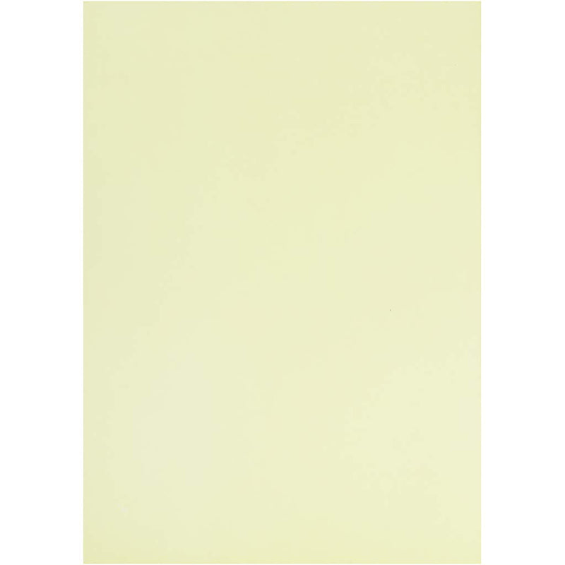 Pergamentpapier A4 210x297 Mm 100 G 10 Bl. Hellgr?n
