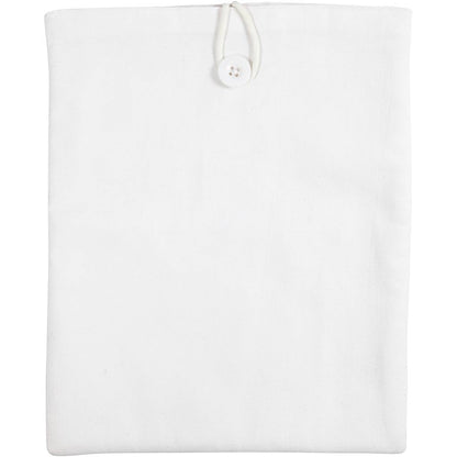 Tablet-cover / Schutzh?lle Gr??e 22x27 Cm 1 Stck. Wei