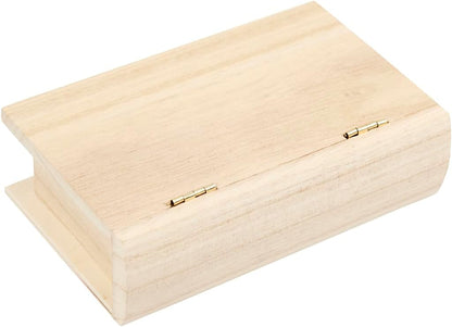 Creativ Company - Houten Boek Doos 14x9x4cm