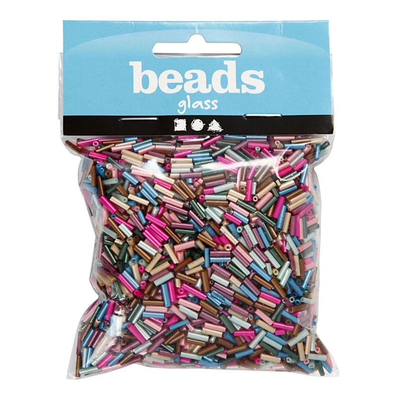 Creativ Company - Kralen Mix Metallic Kleuren 130 gram
