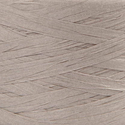 Paper Raffia 100 m Length 7-8 mm Light Grey