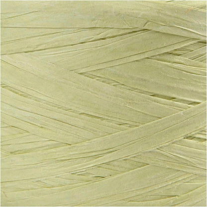 Paper Raffia 100 m Length 7-8 mm Light