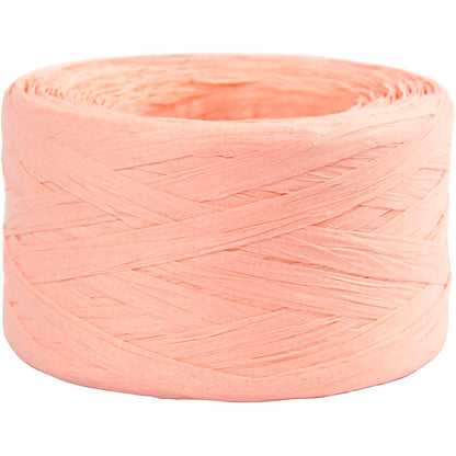 Paper Raffia 100m Length 7-8mm Light