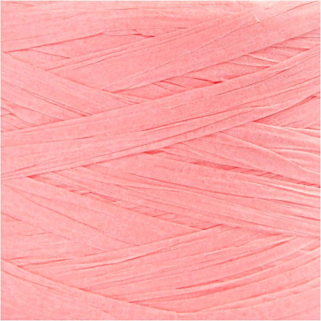 Paper Raffia 100m Length 7-8mm Light