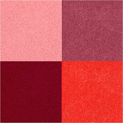 Creativ Company - Stempelinkt Roze Tinten 4st.