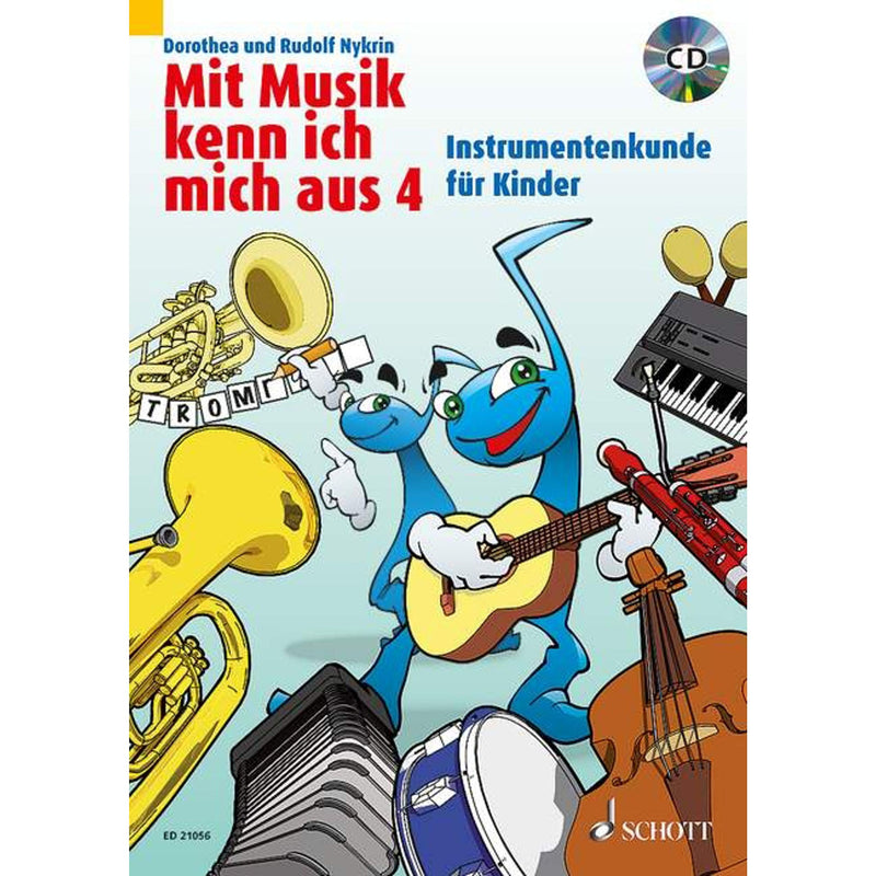 Mit Musik kenn ich mich aus Band 4