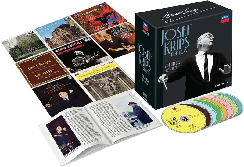 Josef Krips: Edition: 1955-1973 - Volume 2