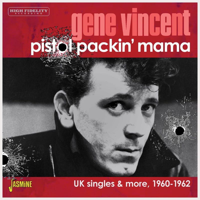 Pistol Packin' Mama: UK Singles & More 1960-1962