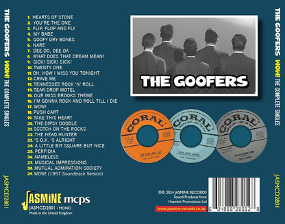 Wow! The Complete Singles