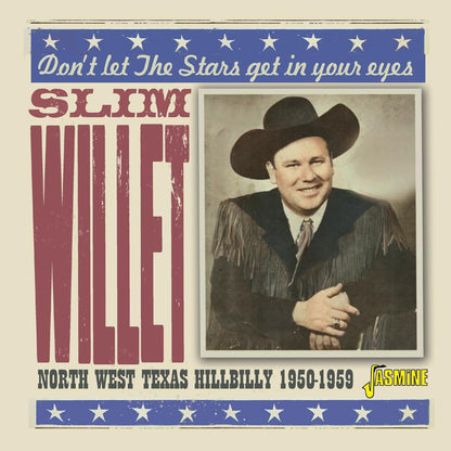 Don't Let the Stars Get in Your Eyes: North West Texas Hillbilly 1950-1959