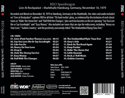 Live at Rockpalast 1979
