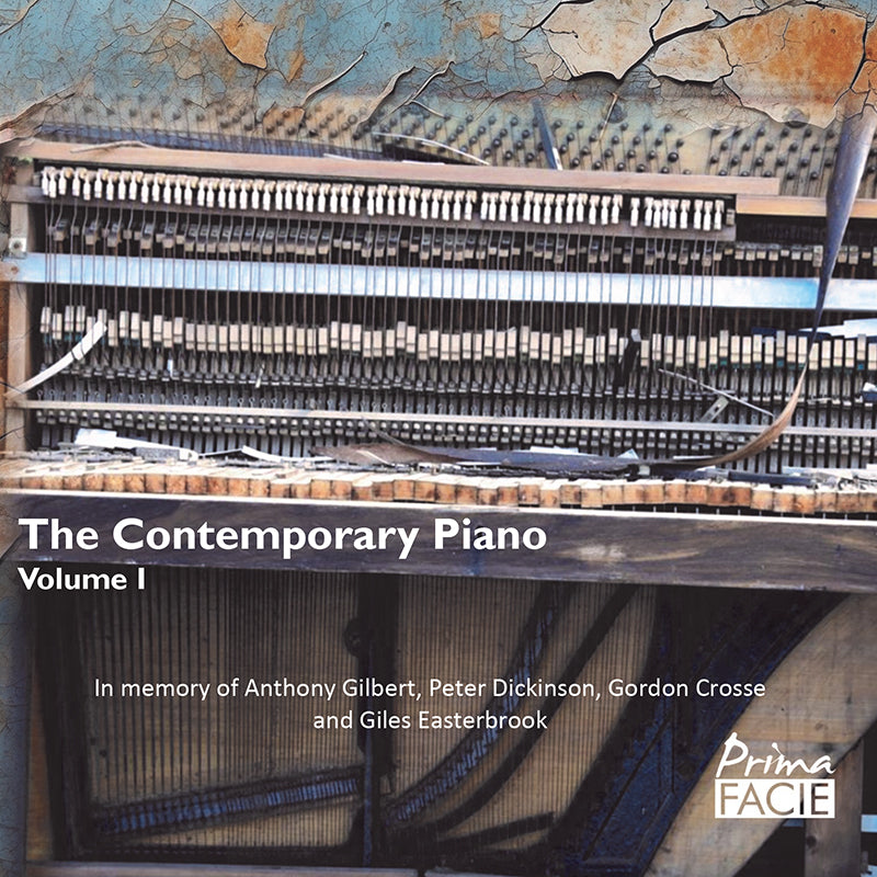 The Contemporary Piano - Volume 1