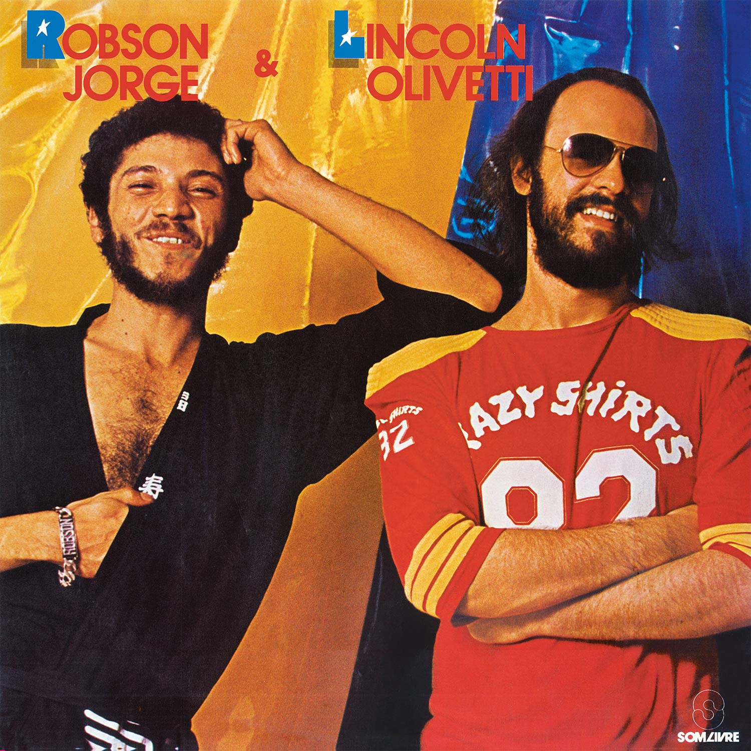 Robson Jorge & Lincoln Olivetti