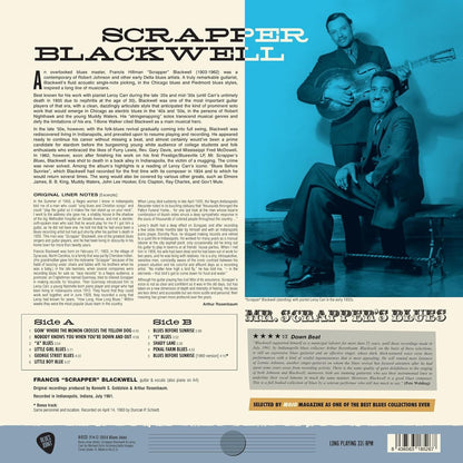 Mr. Scrapper's Blues