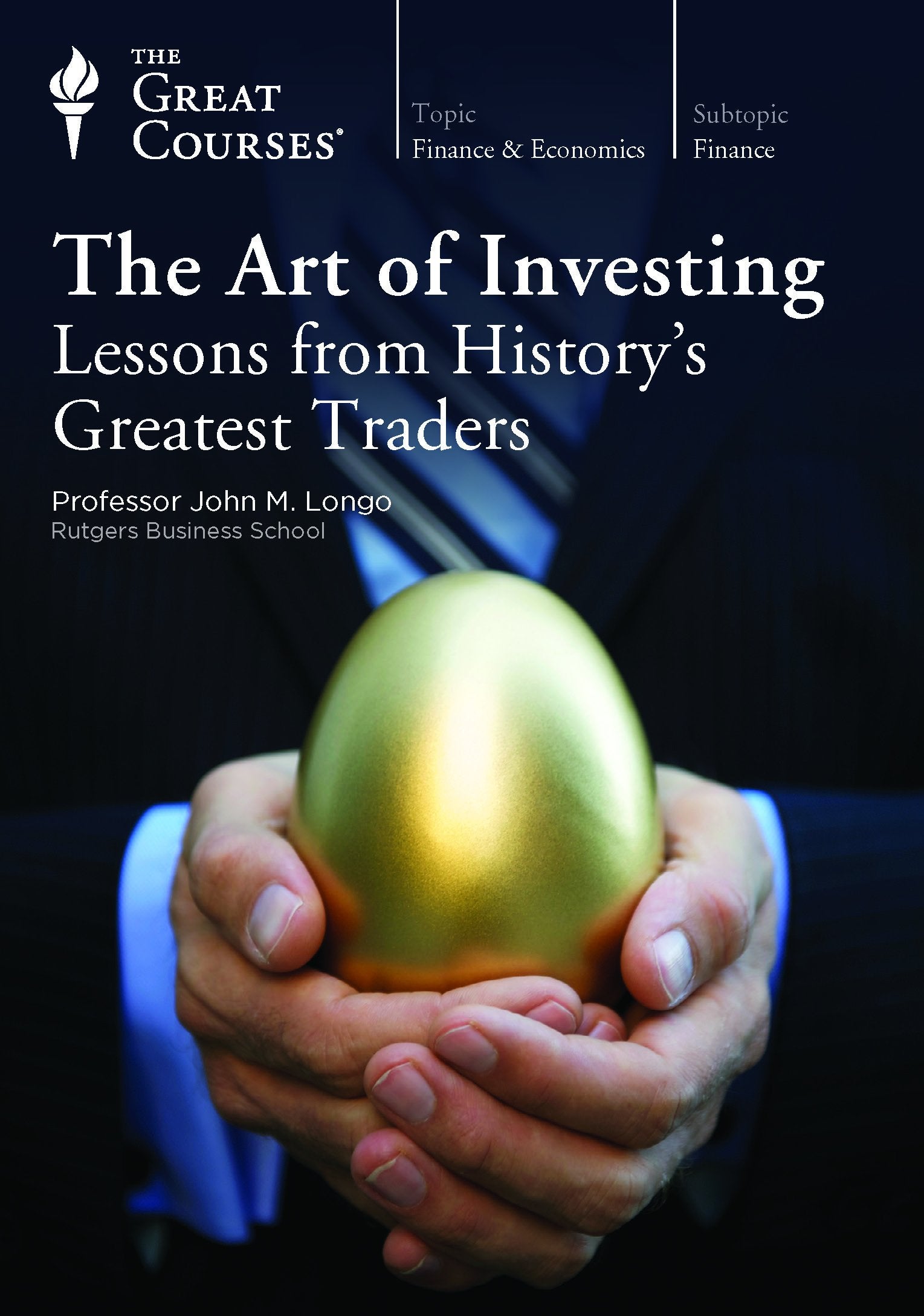The Art of Investing: Lessons from History's Greatest Investors