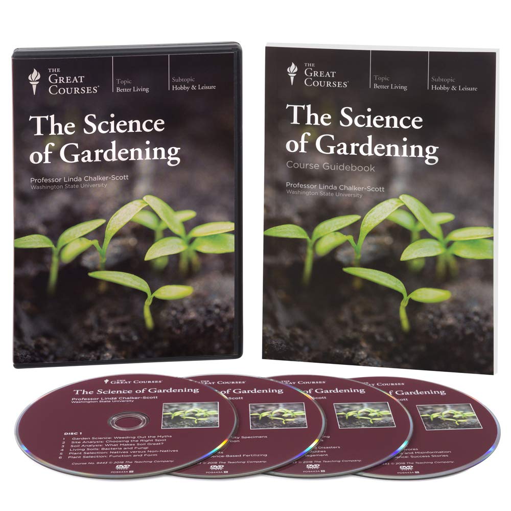 The Science of Gardening