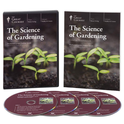 The Science of Gardening