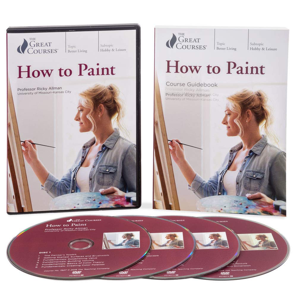 How to Paint
