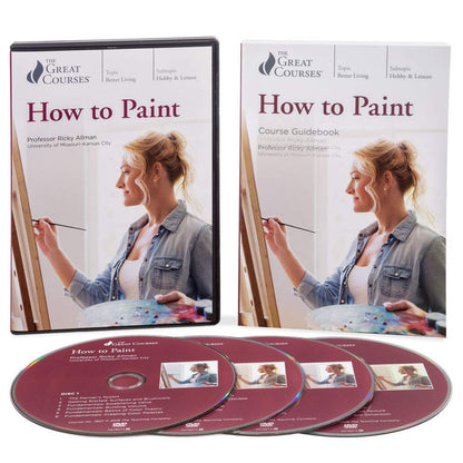 How to Paint