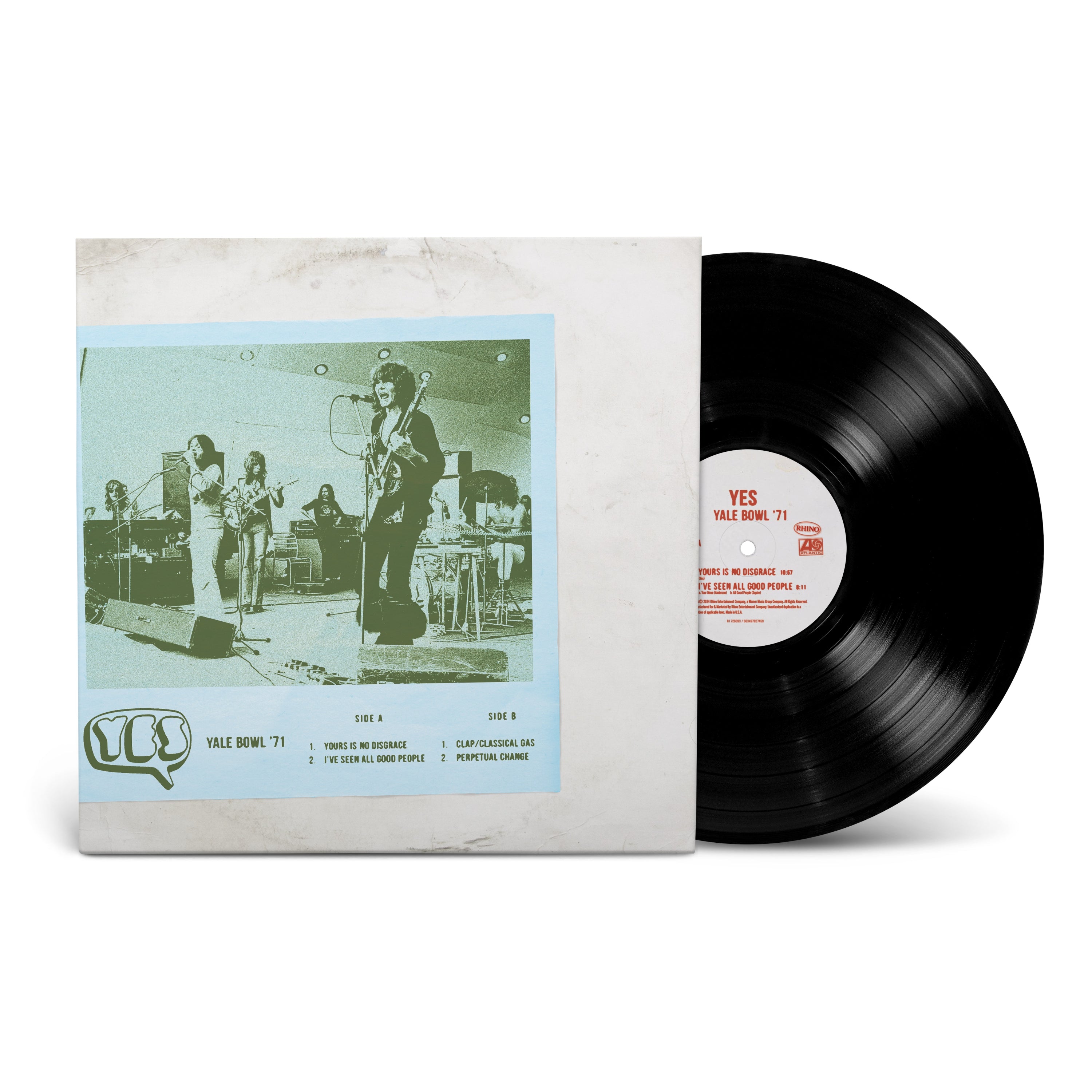 Yale Bowl '71 (RSD 2024)