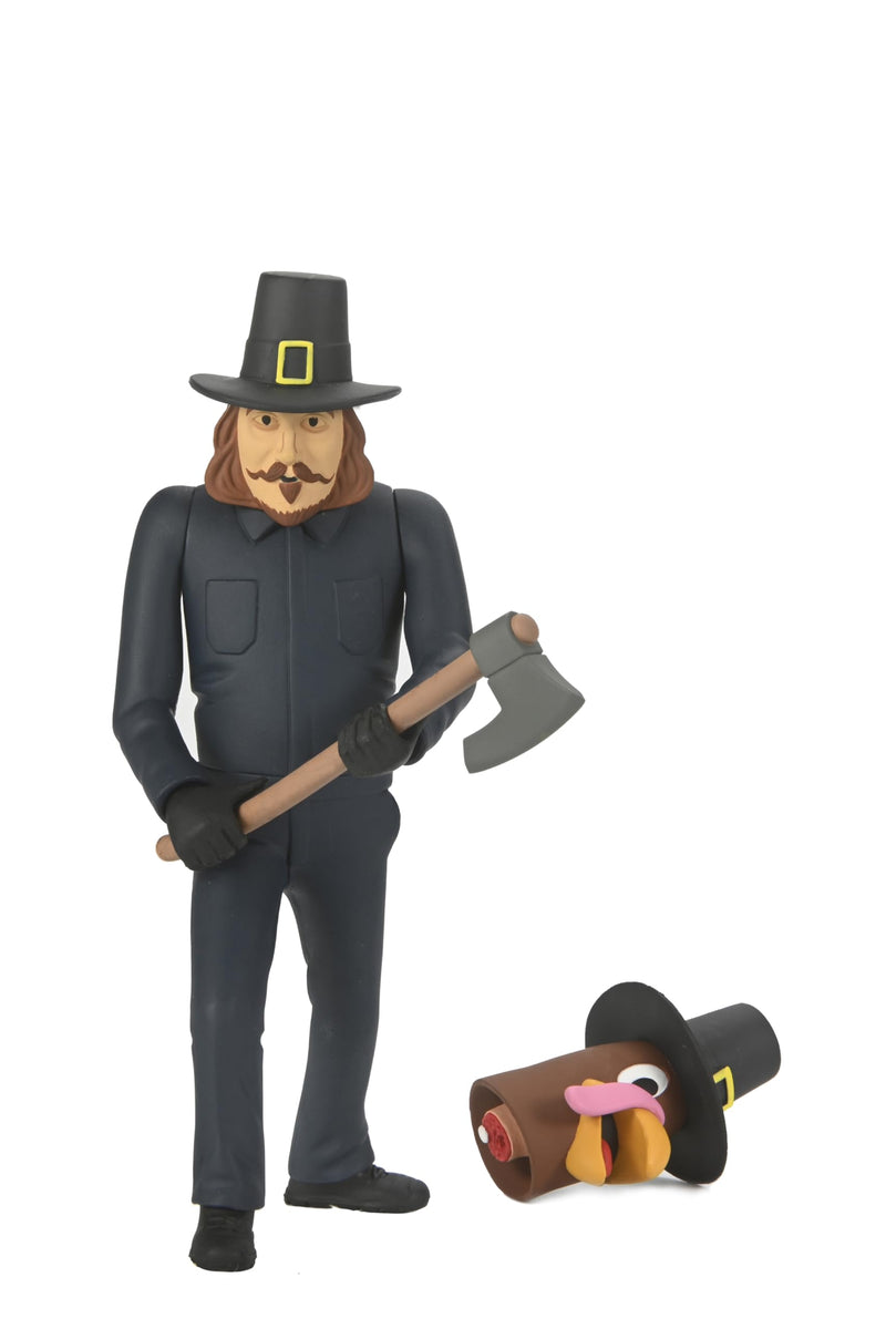 NECA Spielfiguren, Mehrfarbig (634482459997)