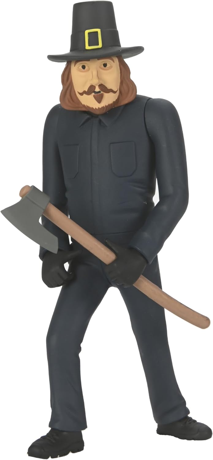 NECA Spielfiguren, Mehrfarbig (634482459997)