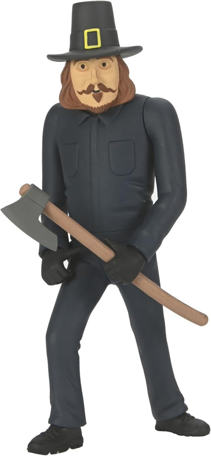 NECA Spielfiguren, Mehrfarbig (634482459997)