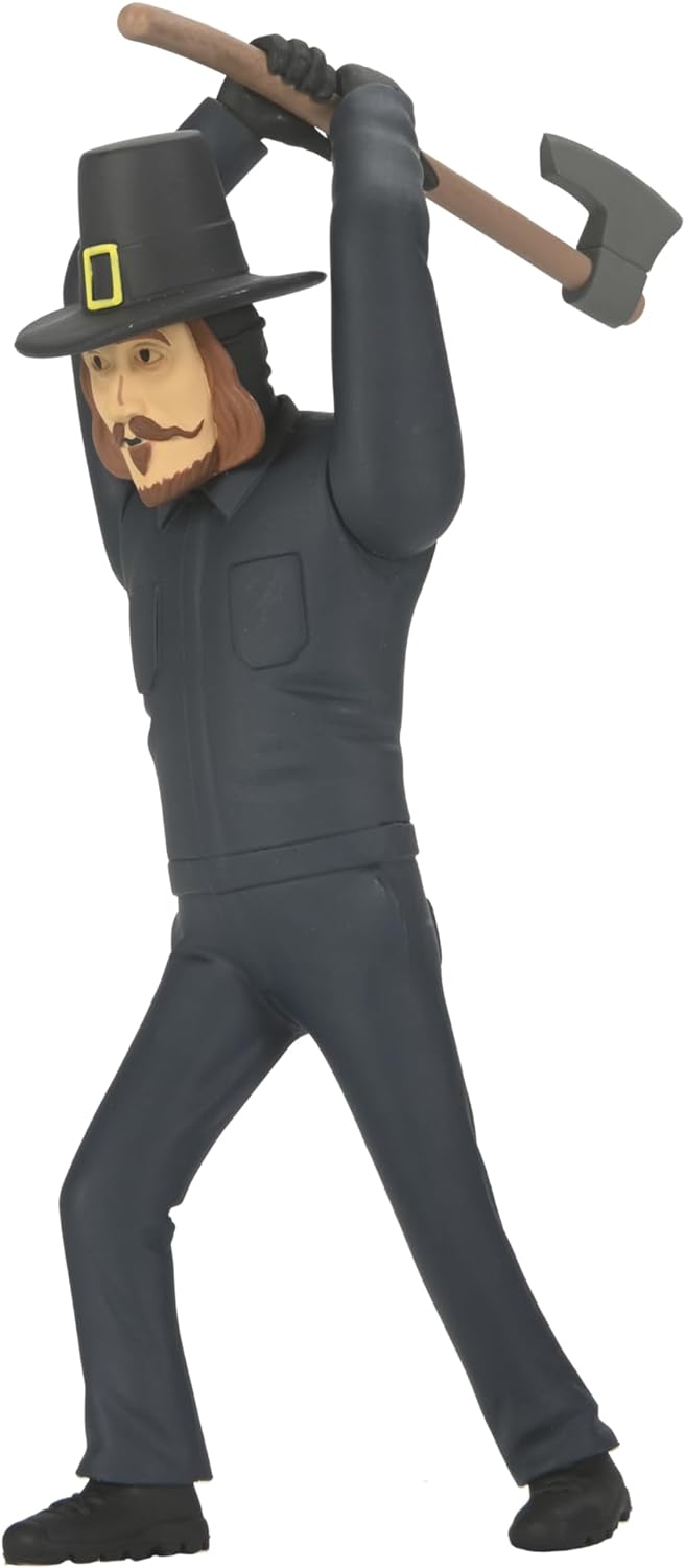 NECA Spielfiguren, Mehrfarbig (634482459997)