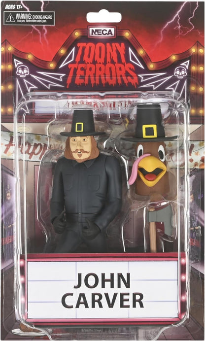 NECA Spielfiguren, Mehrfarbig (634482459997)
