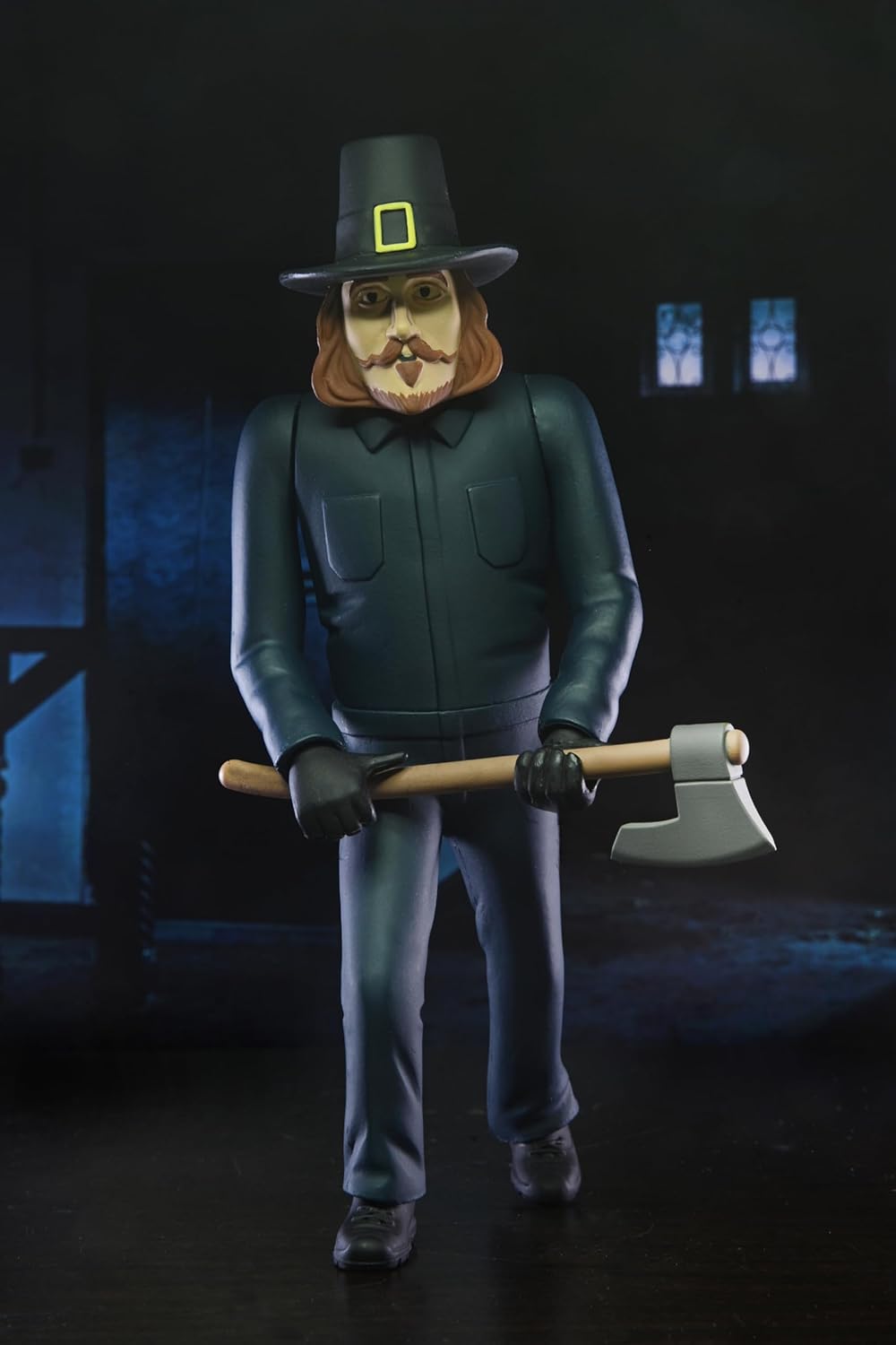 NECA Spielfiguren, Mehrfarbig (634482459997)